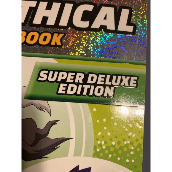 Pokémon Legendary & Mythical Guidebook Super Deluxe Edition By Simcha Whitehill - Picture 2 of 15